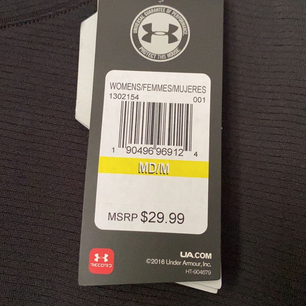 💜UNDER ARMOUR💜 - Picture 4 of 6